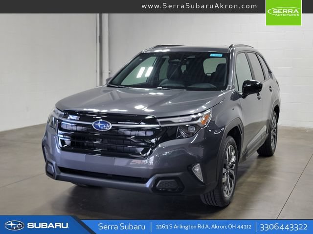 New 2026 Subaru Forester Limited AWD/4WD image 1