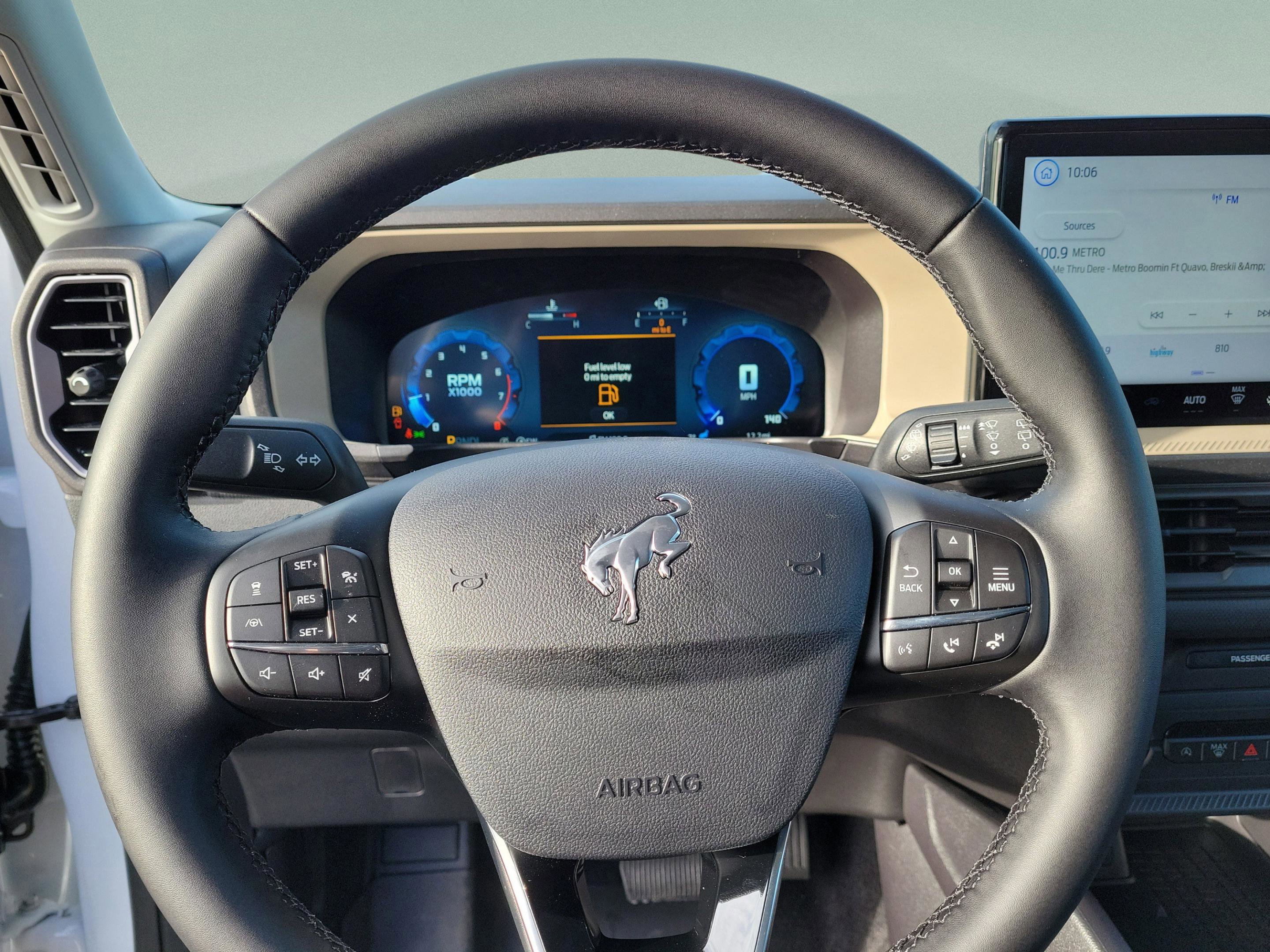 New 2025 Ford Bronco Sport Big Bend w/ Convenience Package image 22