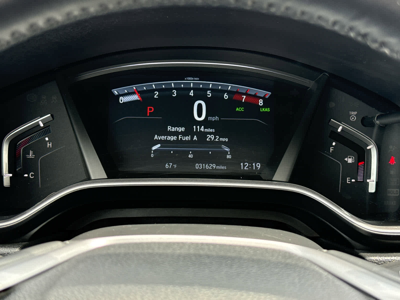 Used 2022 Honda CR-V Touring image 16