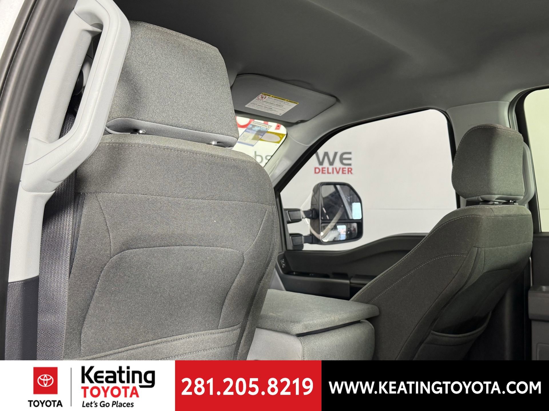 Used 2024 Ford F250 XLT image 14