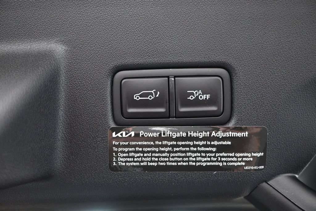 New 2027 Kia Telluride SX X-Line AWD/4WD image 37