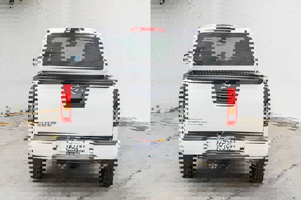 Used 2021 Nissan Frontier S w/ S Utility Package image 8