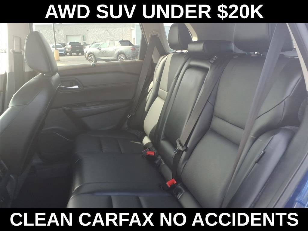 Used 2023 Nissan Rogue SV w/ SV Premium Package image 26