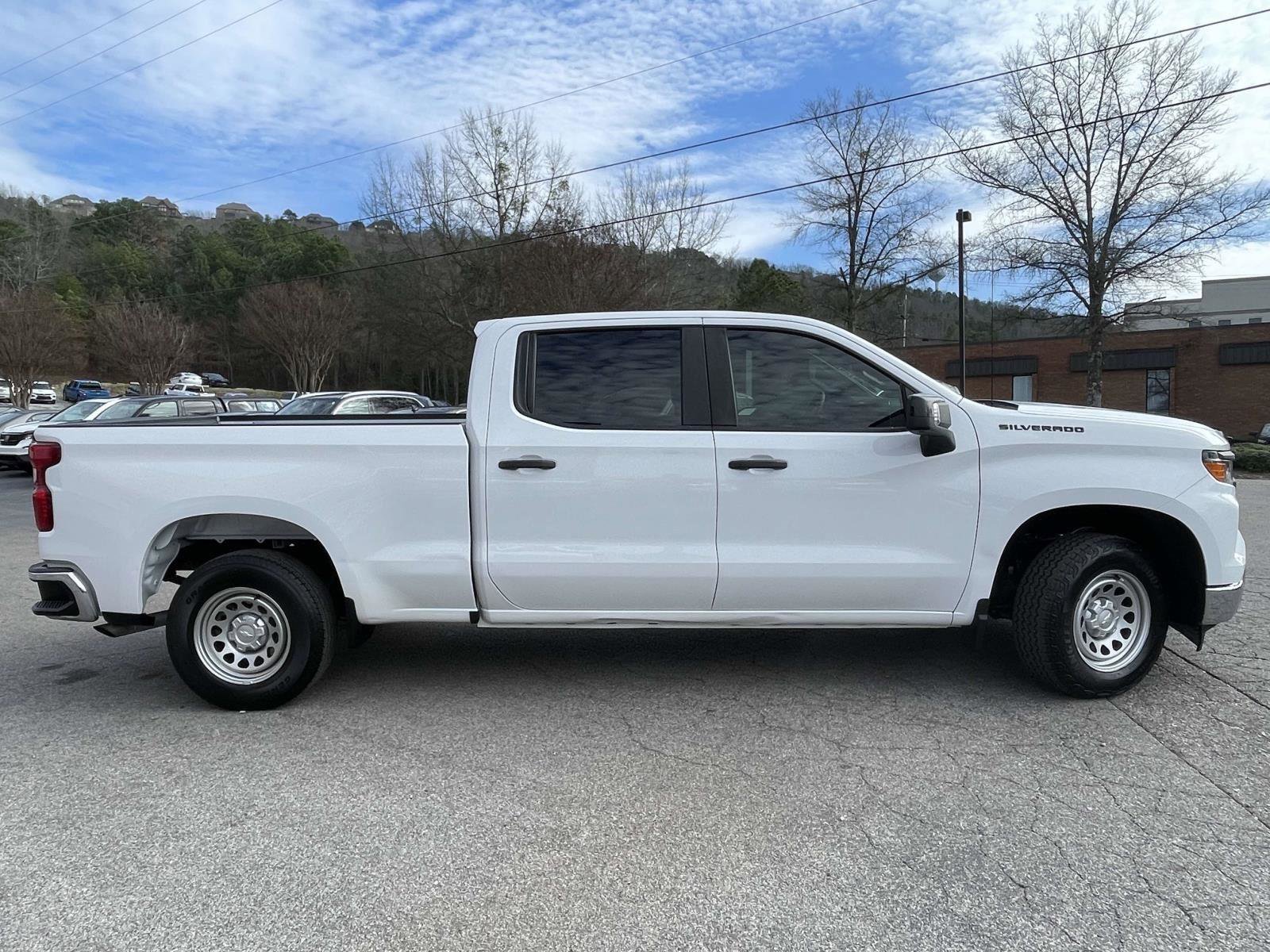 Used 2023 Chevrolet Silverado 1500 W/T w/ WT Value Package image 19