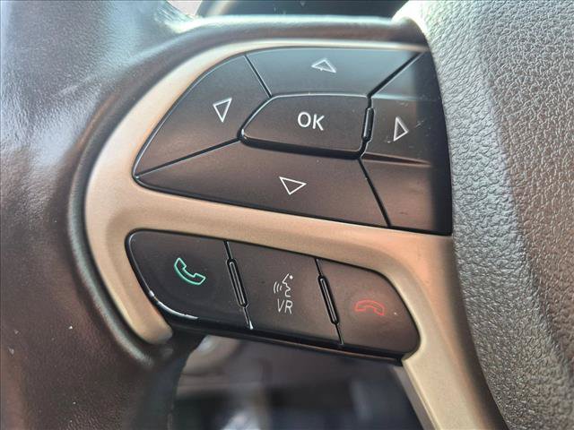 Used 2014 Jeep Cherokee Latitude w/ Comfort/Convenience Group AWD/4WD image 14