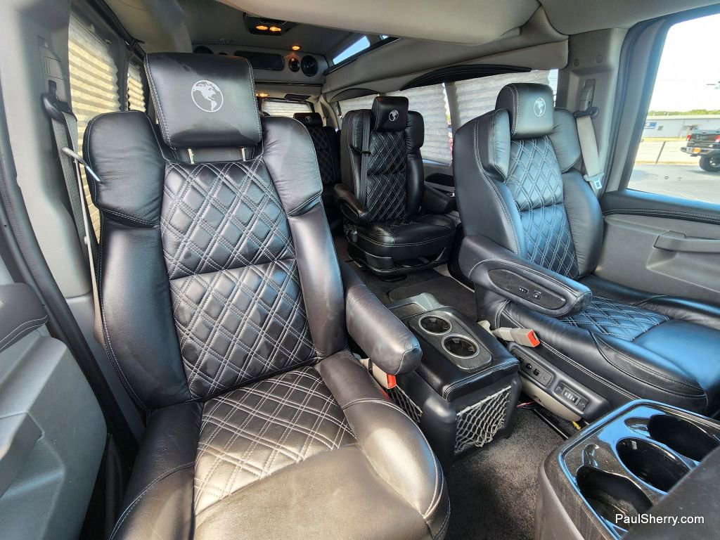 Used 2023 GMC Savana 2500 RWD video 2