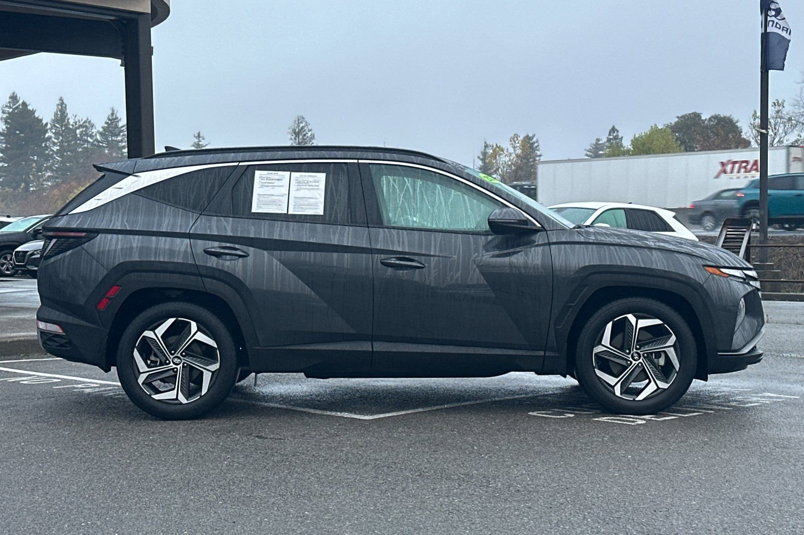 Used 2022 Hyundai Tucson SEL w/ Convenience Package image 3