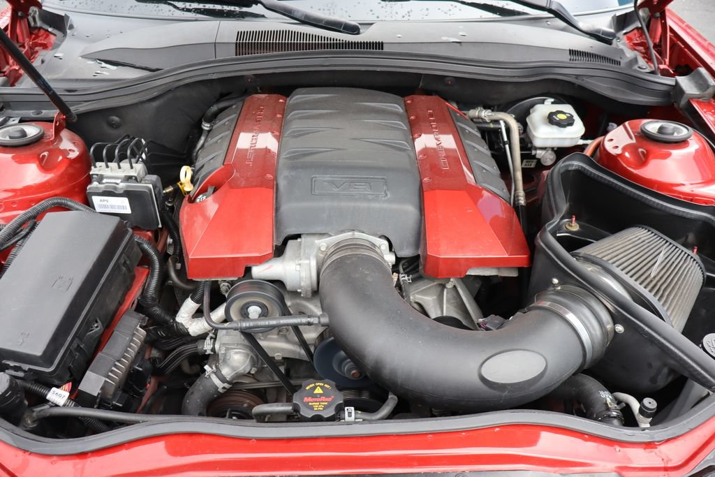 Used 2015 Chevrolet Camaro SS w/ RS Package RWD image 29