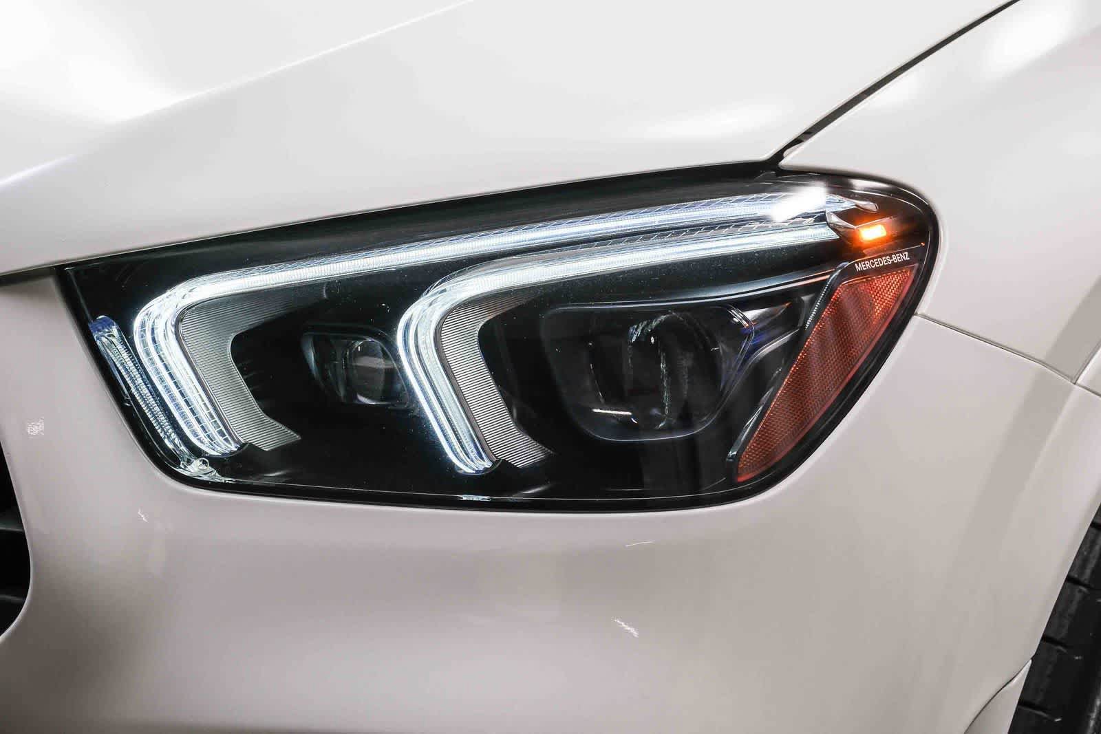 Certified 2022 Mercedes-Benz GLE 53 AMG 4MATIC Coupe image 13
