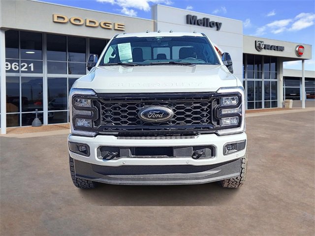 Used 2025 Ford F250 Lariat w/ Lariat Ultimate Package image 3