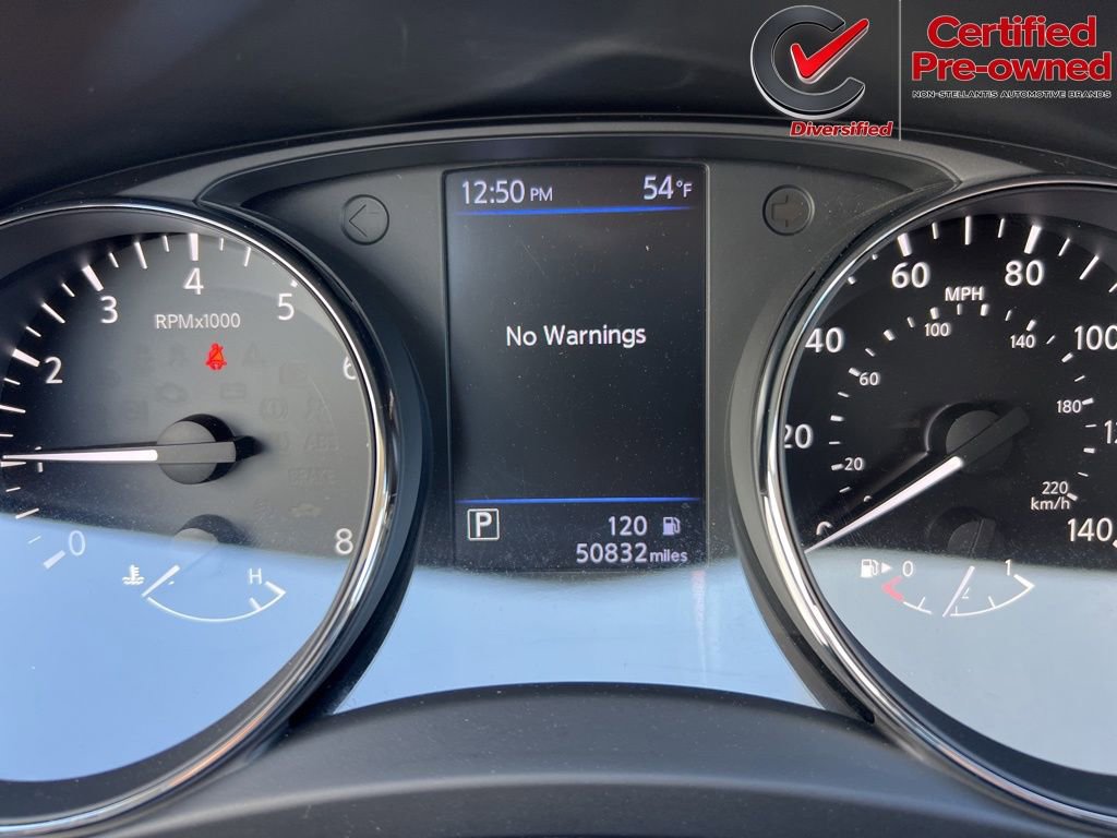 Used 2020 Nissan Rogue SL image 54