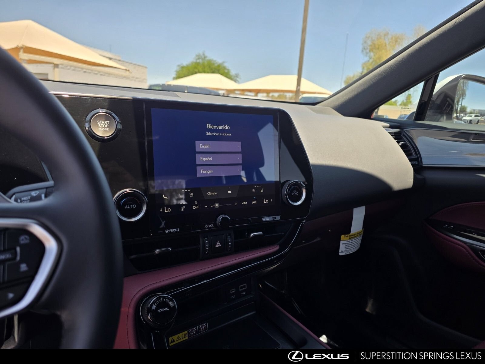 New 2026 Lexus NX 350 AWD w/ Premium Package image 17