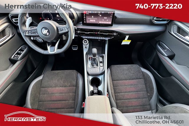 New 2025 Dodge Hornet GT w/ Track Pack image 12