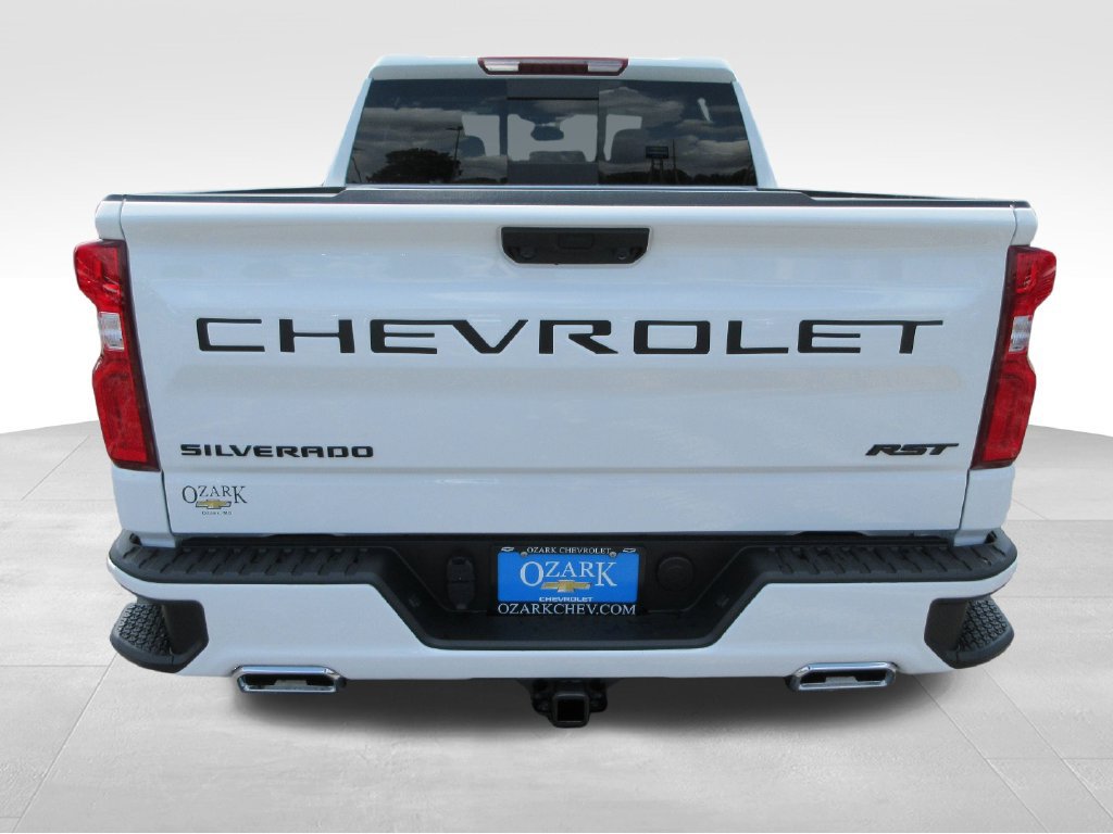 New 2026 Chevrolet Silverado 1500 RST AWD/4WD image 5