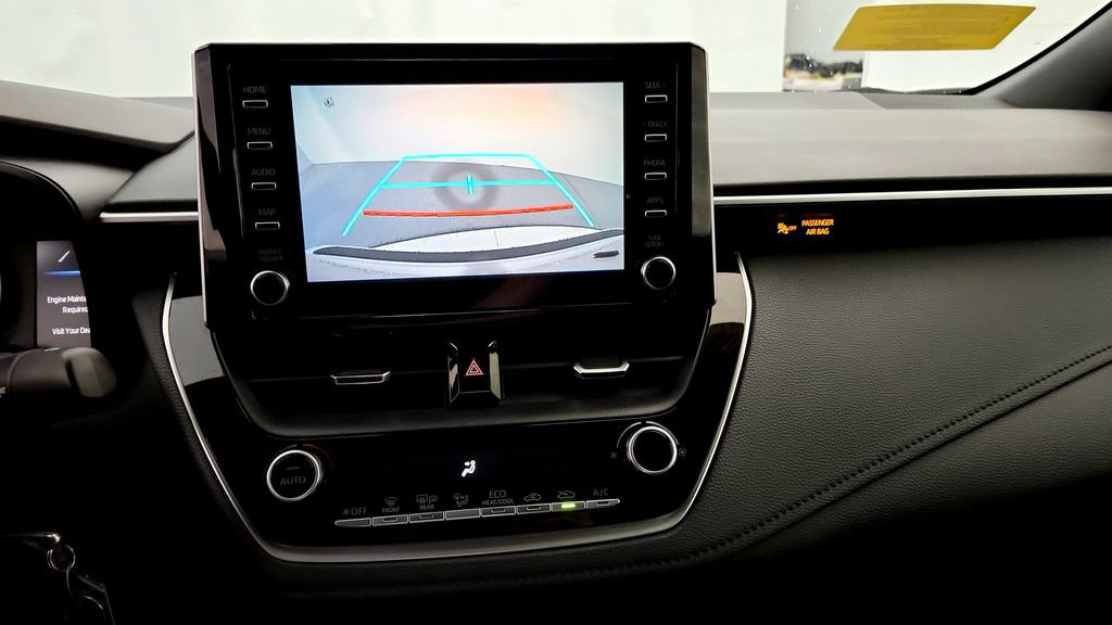 Certified 2020 Toyota Corolla SE FWD image 31