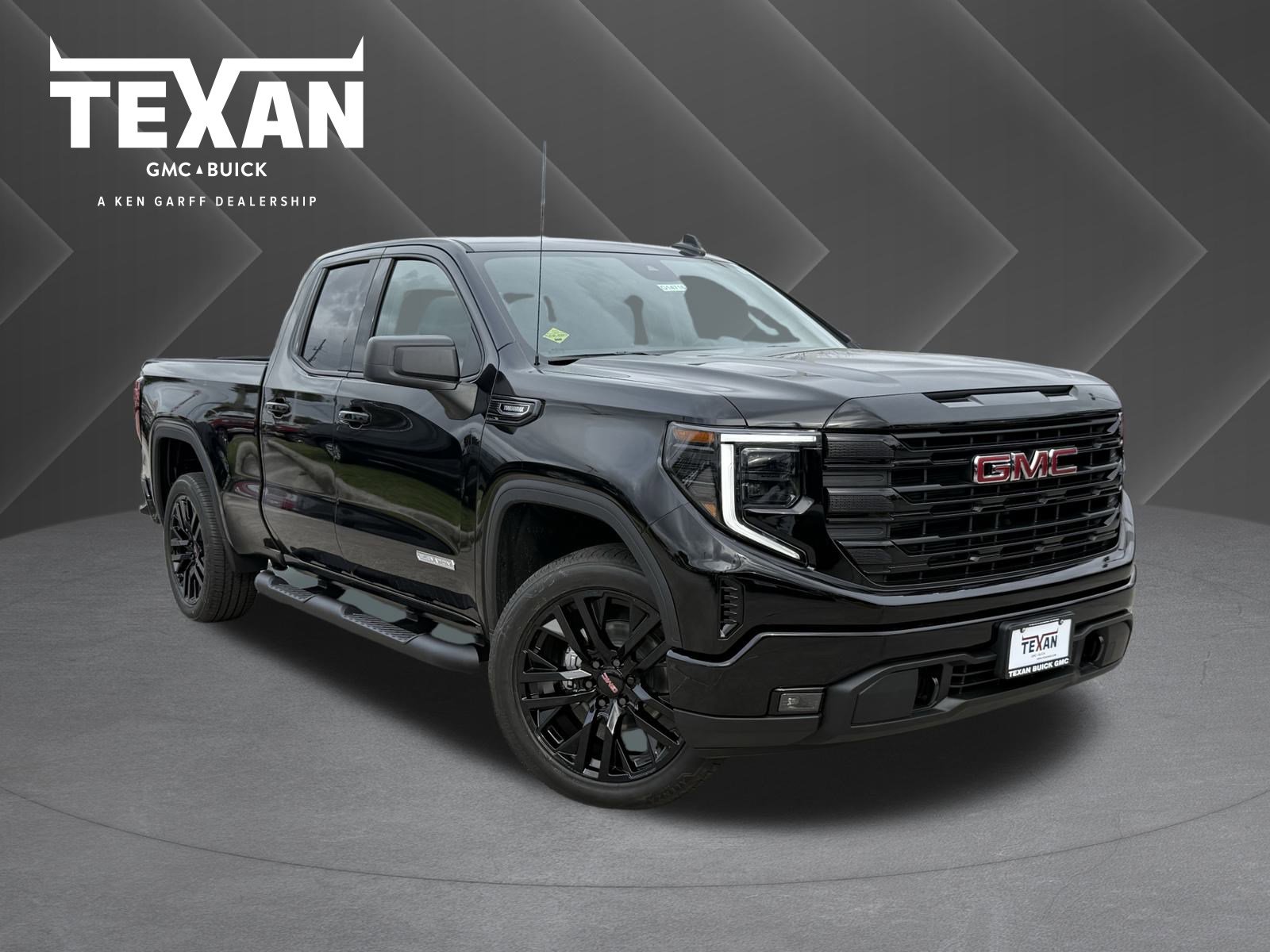 New 2026 GMC Sierra 1500 Elevation w/ Elevation Select Package