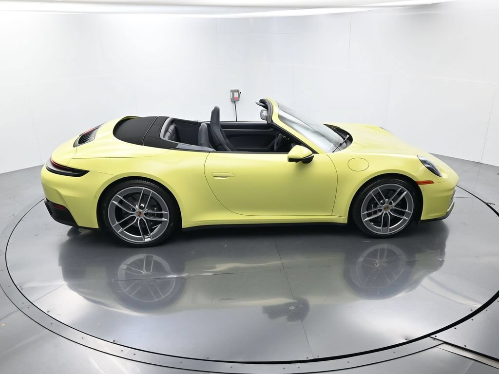 Certified 2025 Porsche 911 Carrera RWD image 47