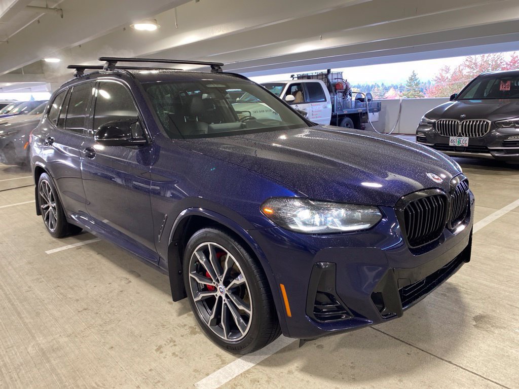 Used 2023 BMW X3 M40i AWD/4WD image 7