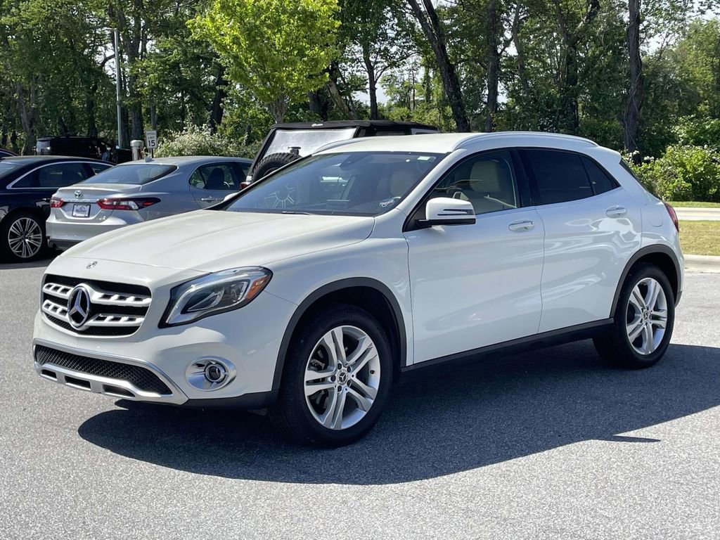 Used 2018 Mercedes-Benz GLA 250 4MATIC image 22