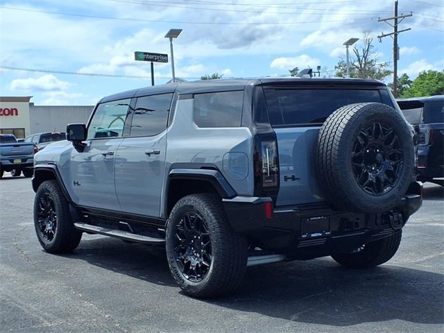 New 2025 GMC Hummer EV 3X w/ LPO, Dark Essentials Package image 9
