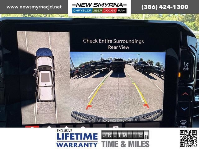 New 2026 RAM 1500 Limited image 24