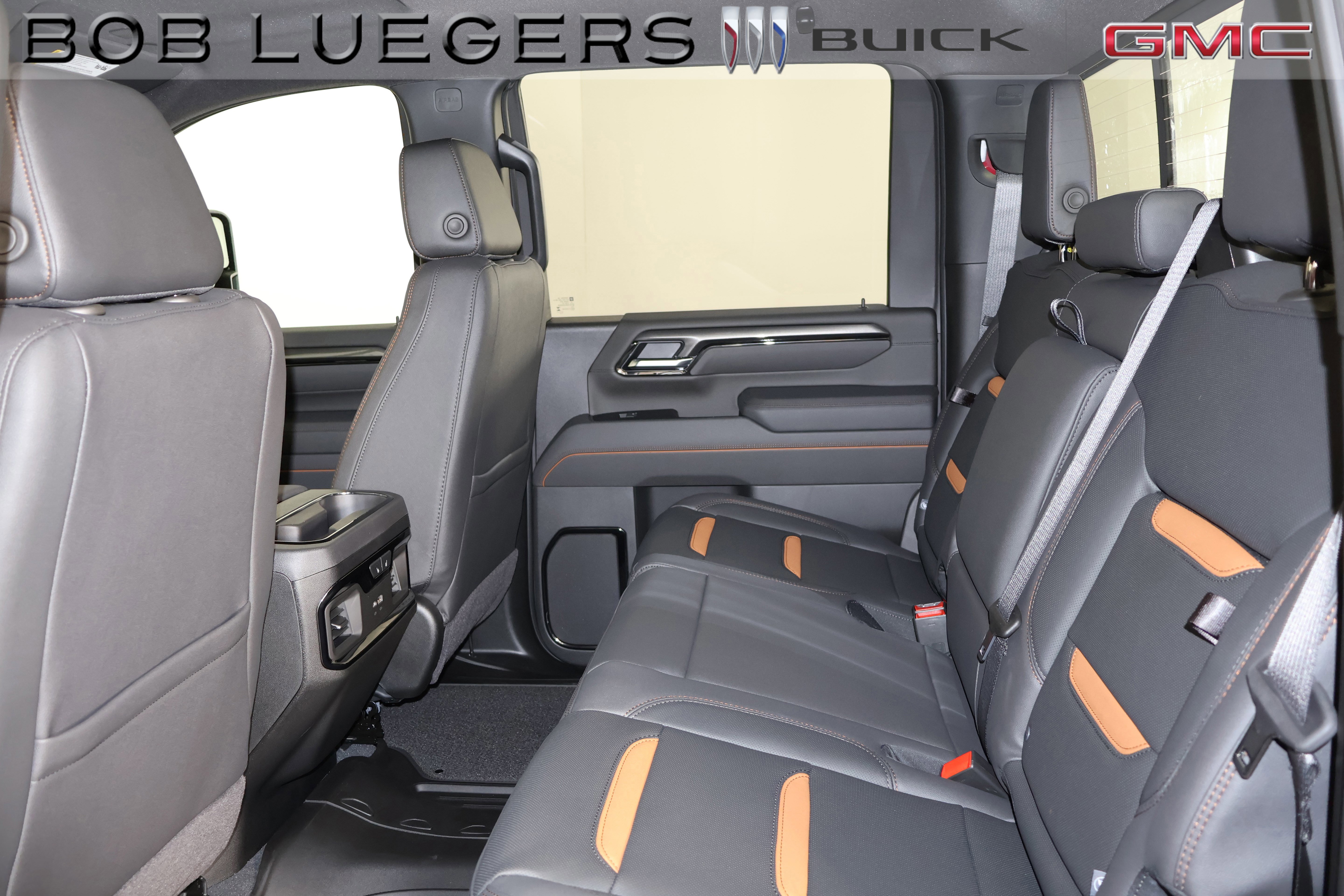 New 2026 GMC Sierra 2500 AT4 image 15