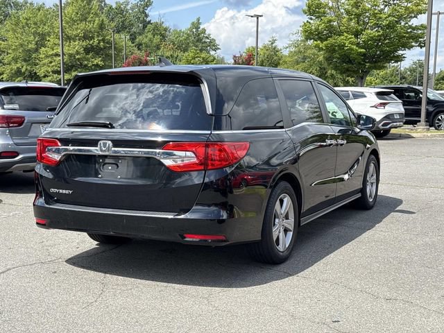 Used 2019 Honda Odyssey EX-L image 2