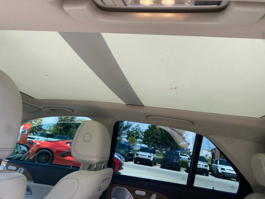 Used 2020 Mercedes-Benz GLE 350 4MATIC image 16