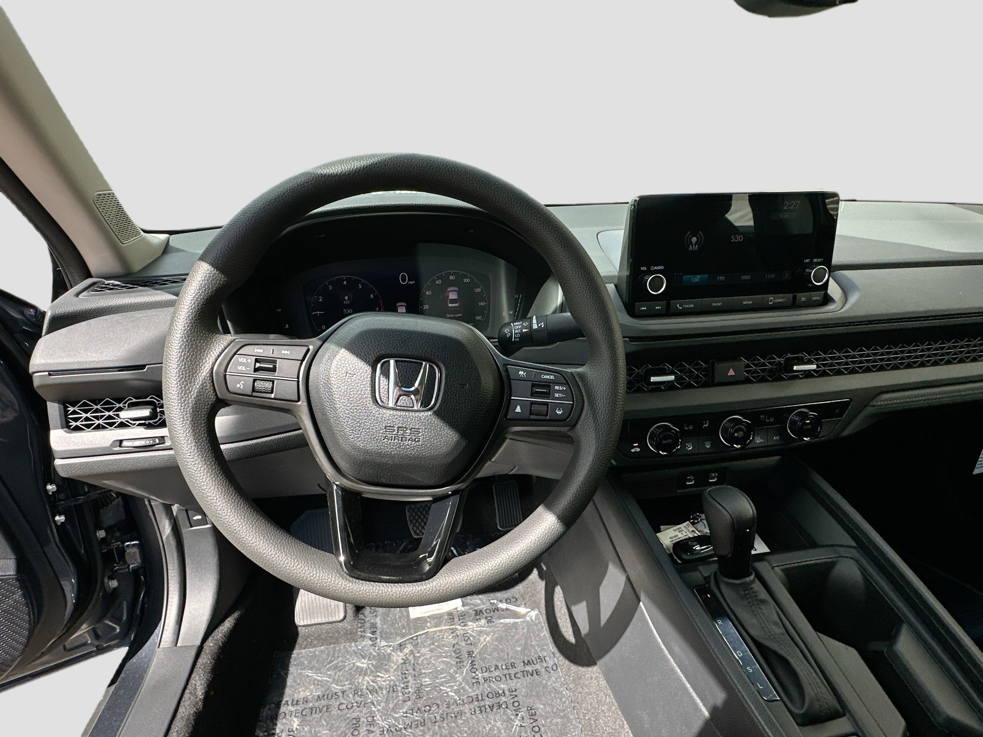 New 2025 Honda Accord SE image 8