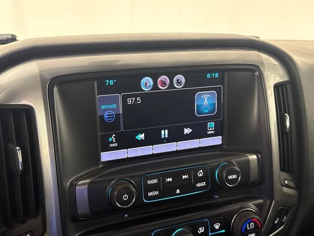 Used 2015 Chevrolet Silverado 1500 LT w/ All Star Edition AWD/4WD image 22