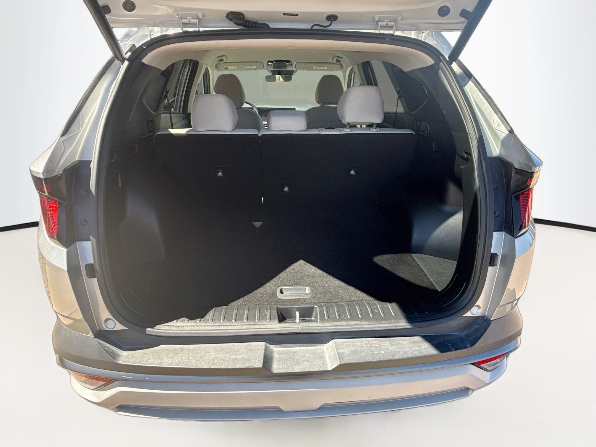 Used 2025 Hyundai Tucson SEL AWD/4WD image 30