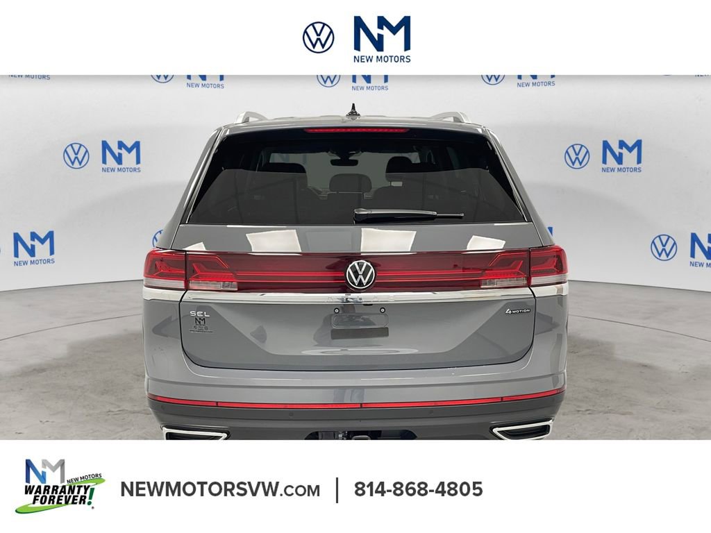 New 2026 Volkswagen Atlas SEL image 4