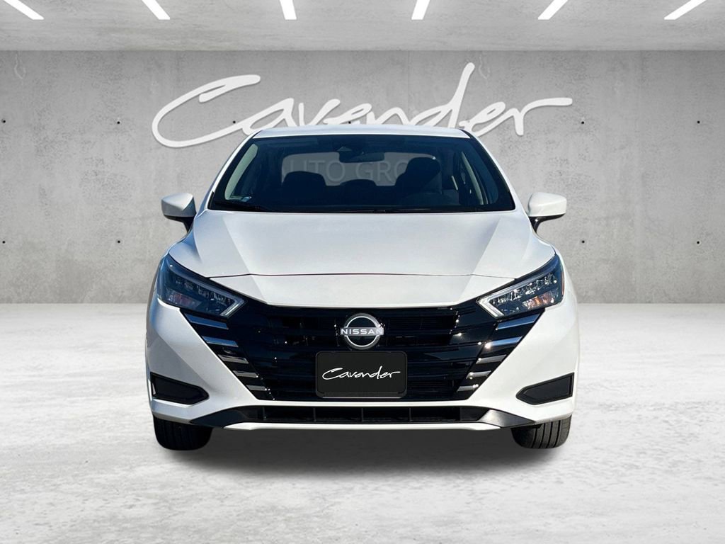 New 2025 Nissan Versa SV image 18