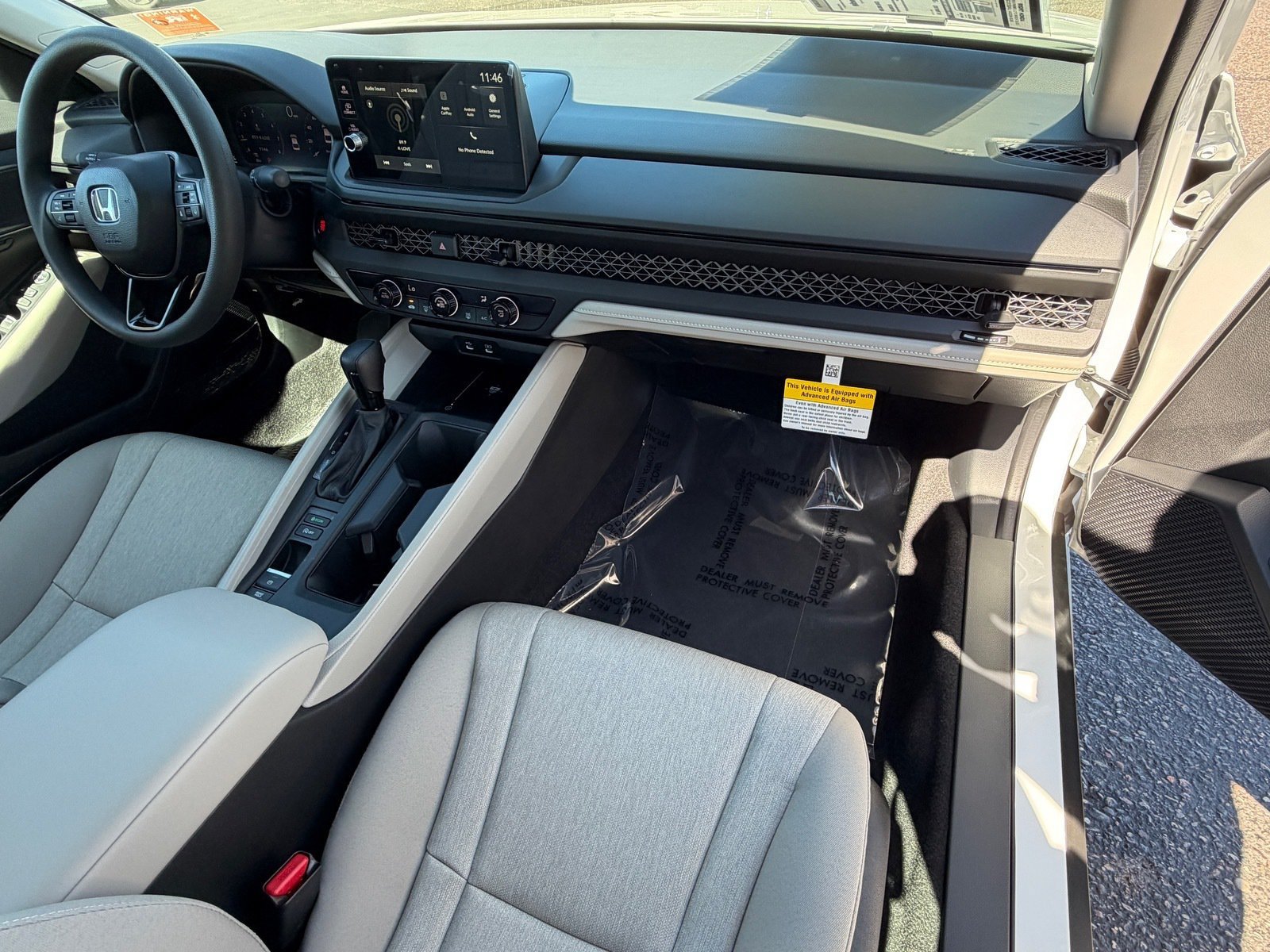 New 2026 Honda Accord LX image 10