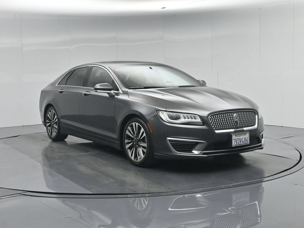 Used 2017 Lincoln MKZ Reserve FWD image 58
