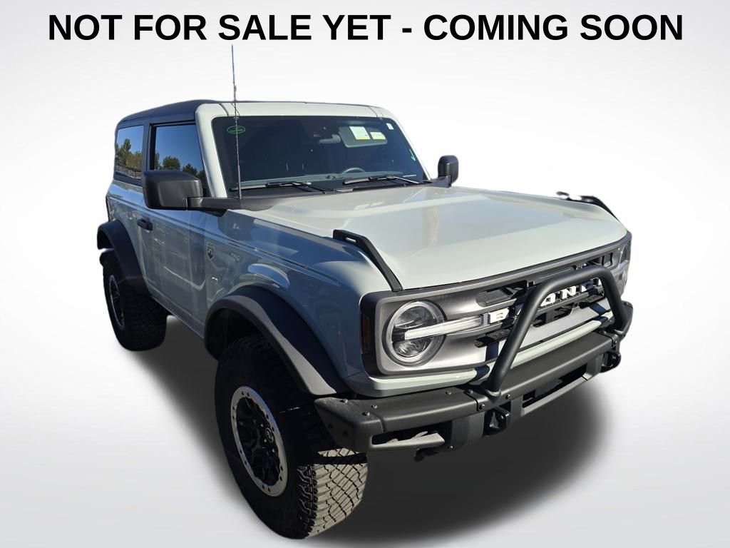 Used 2023 Ford Bronco Big Bend w/ Sasquatch Package