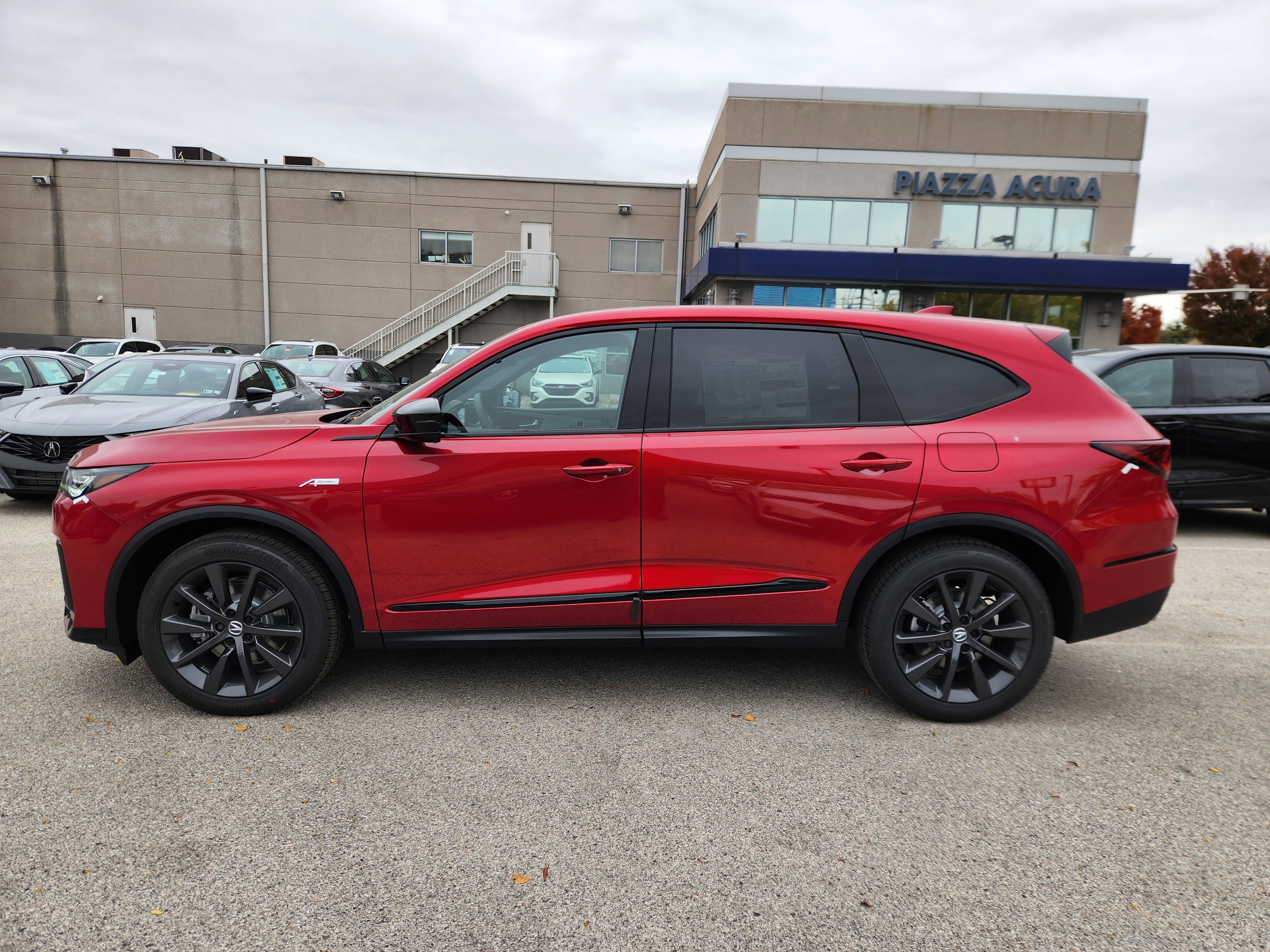 New 2026 Acura MDX A-Spec image 5
