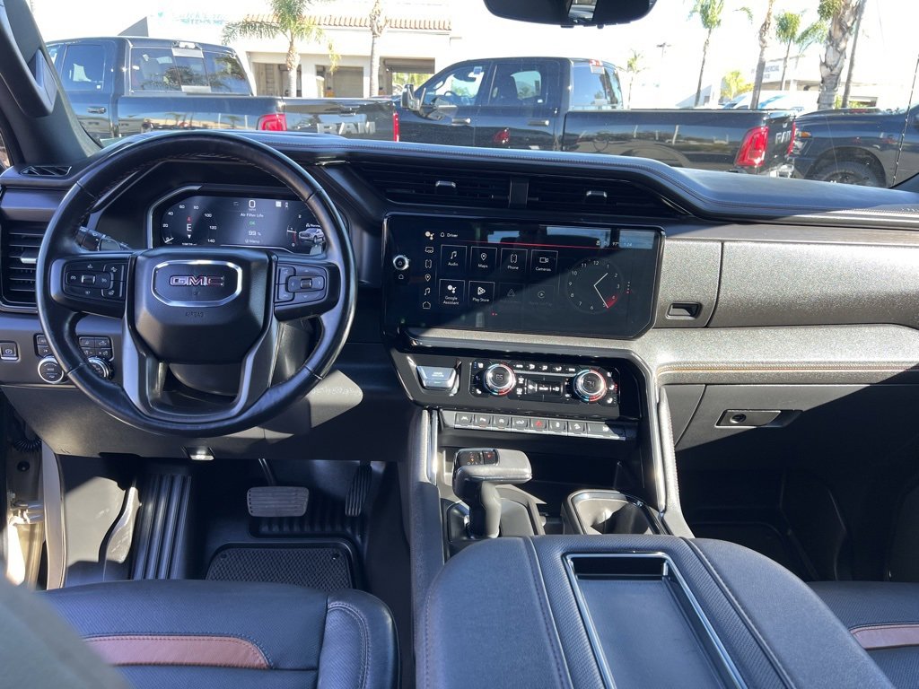 Used 2022 GMC Sierra 1500 AT4 w/ AT4 Premium Package image 23