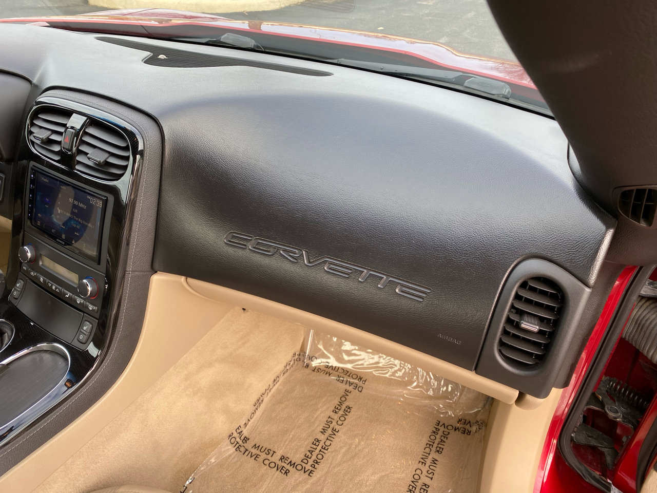 Used 2008 Chevrolet Corvette Convertible w/ Preferred Equipment Group image 39