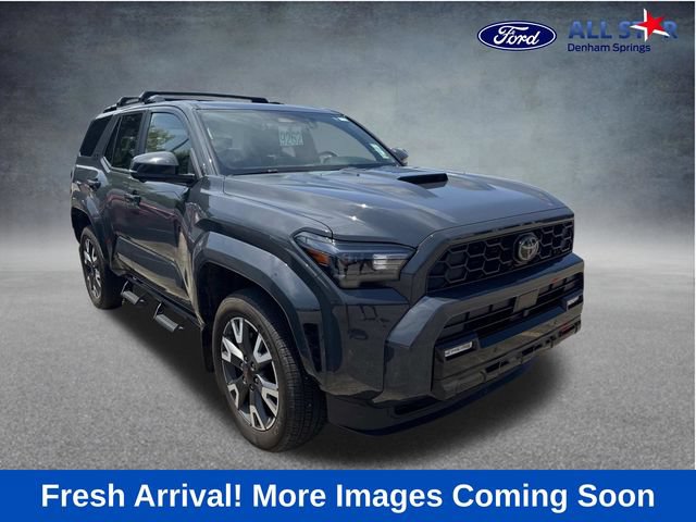 Used 2025 Toyota 4Runner TRD Sport Premium RWD image 1