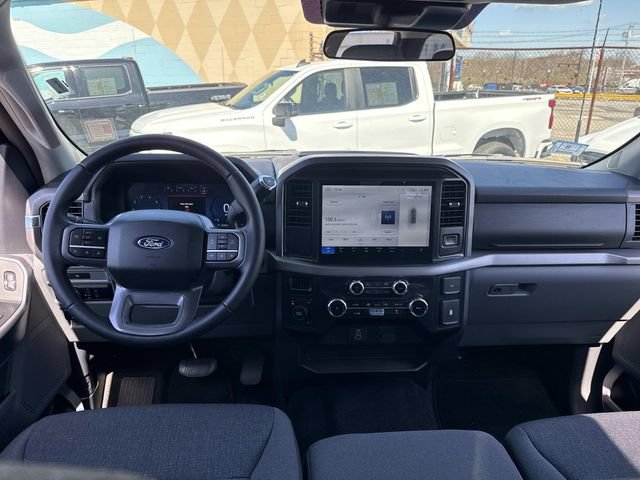 Used 2025 Ford F150 XLT w/ Equipment Group 301A Standard AWD/4WD image 13
