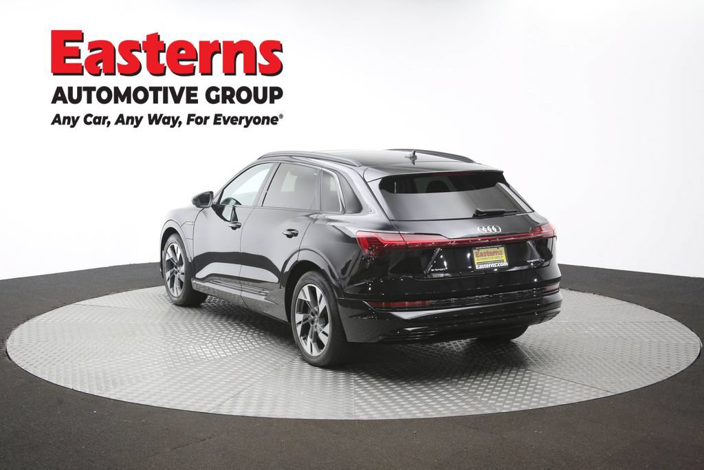 Used 2021 Audi e-tron Premium w/ Convenience Plus Package AWD/4WD image 68