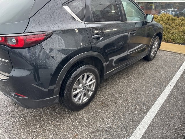 Used 2022 MAZDA CX-5 AWD 2.5 S w/ Select Package image 4