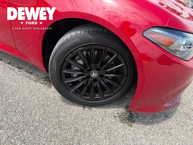 Used 2022 Alfa Romeo Giulia Sprint AWD/4WD image 16
