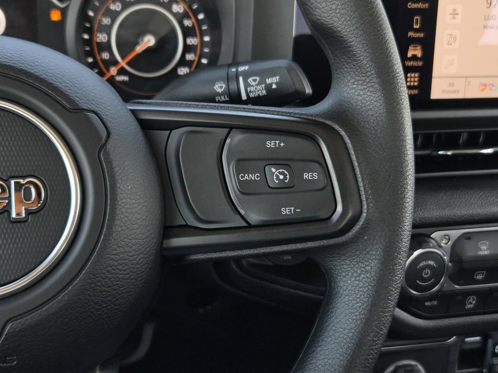 New 2026 Jeep Gladiator Sport AWD/4WD image 22