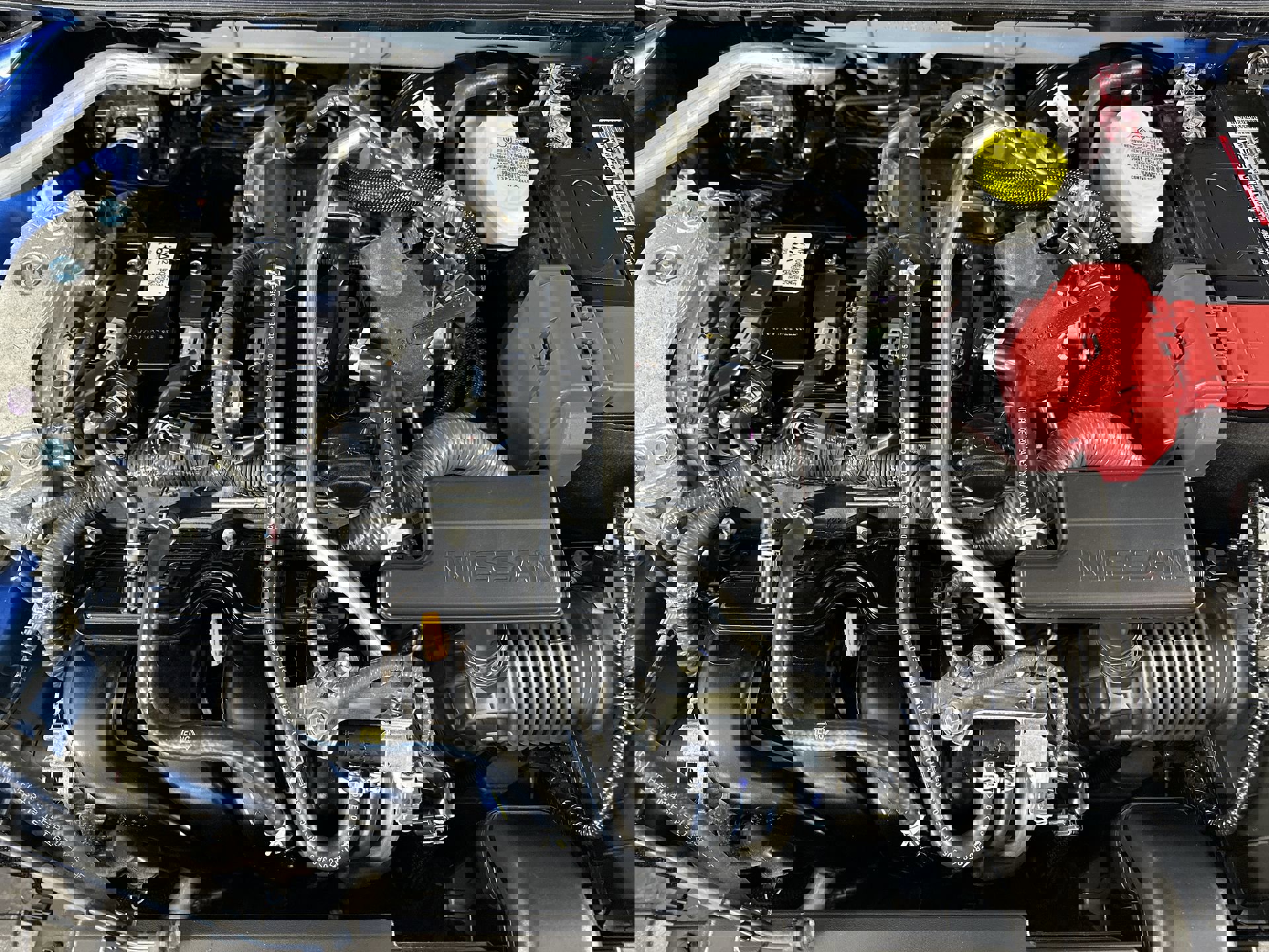 Certified 2024 Nissan Sentra SR image 31