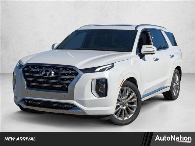 Used 2020 Hyundai Palisade Limited