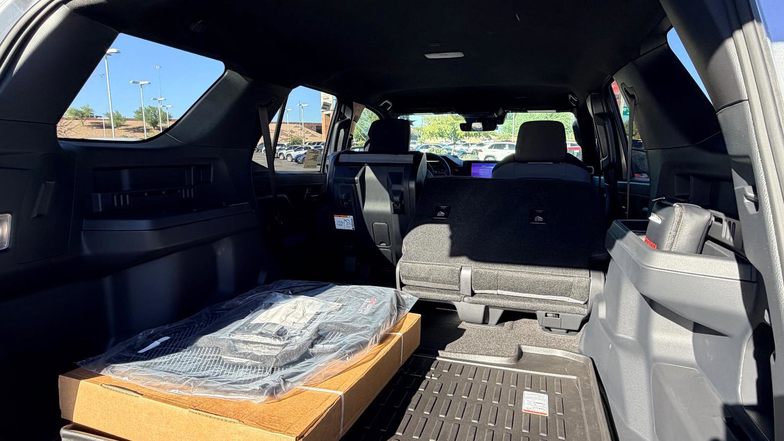 New 2025 Toyota 4Runner TRD Sport image 10