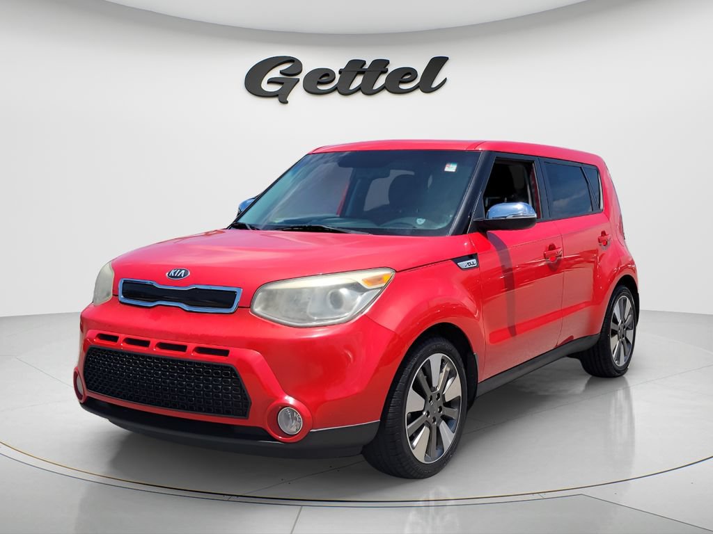 Used 2014 Kia Soul !