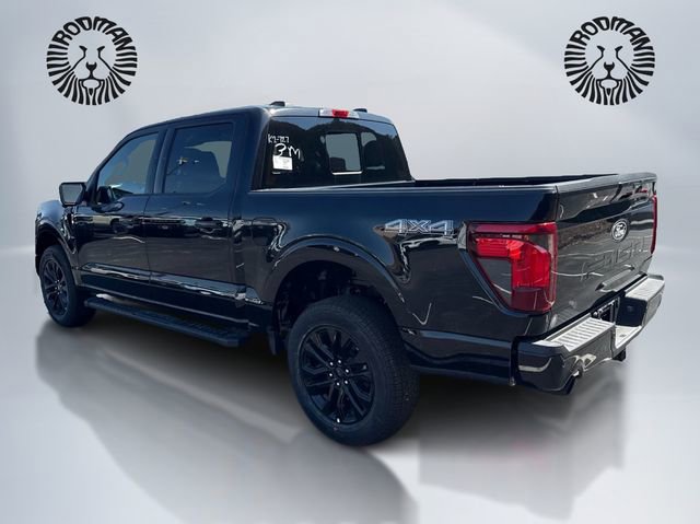 New 2026 Ford F150 XLT w/ Equipment Group 302A MID image 7